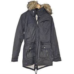 NWT Hollister Utility Jacket